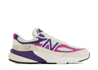 New Balance 990V6 "Magenta Pop/White/Pink" 27.5cm