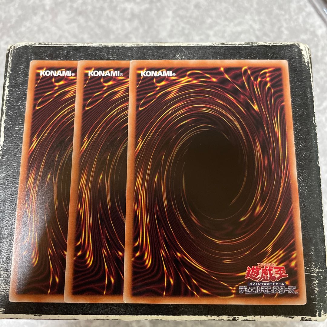 閃刀起動-エンゲージ パラレル ノーマル3枚