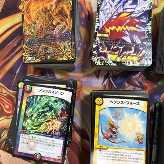 デュエマ引退品