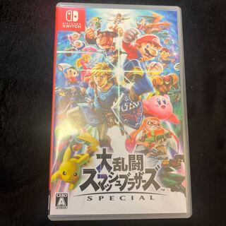 大乱闘スマッシュブラザーズ SPECIAL スマブラ