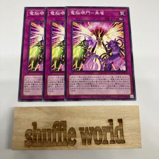 電脳堺門-朱雀 845