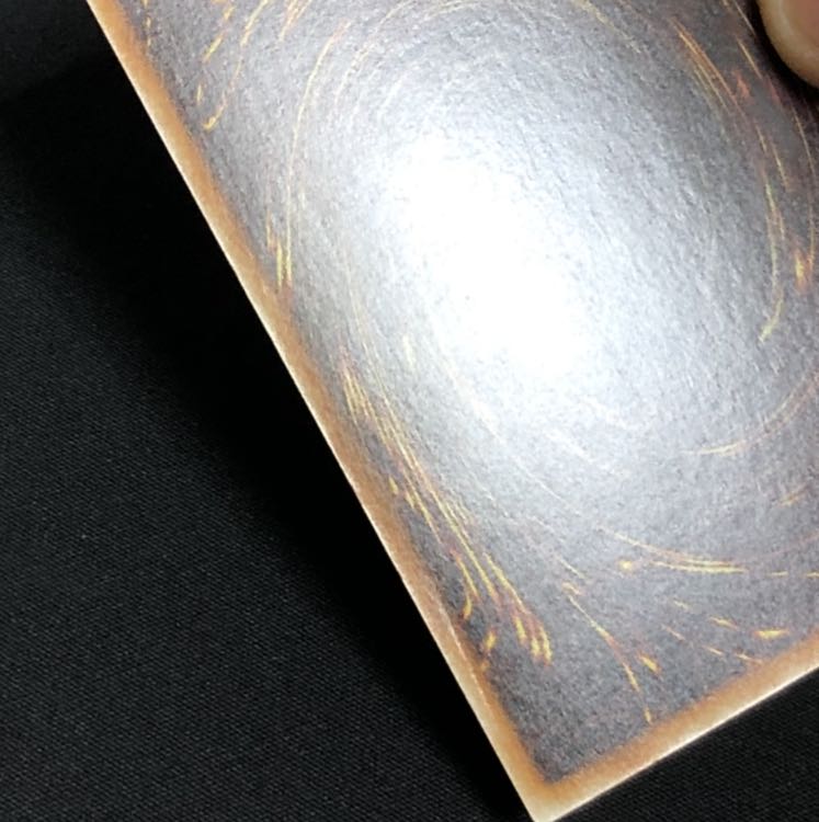 轟雷帝ザボルグ スーパー 1枚