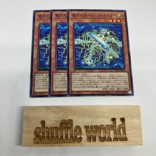 電子光虫-レジストライダー 853