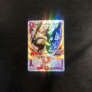 永遠のリュウセイ・カイザー1枚