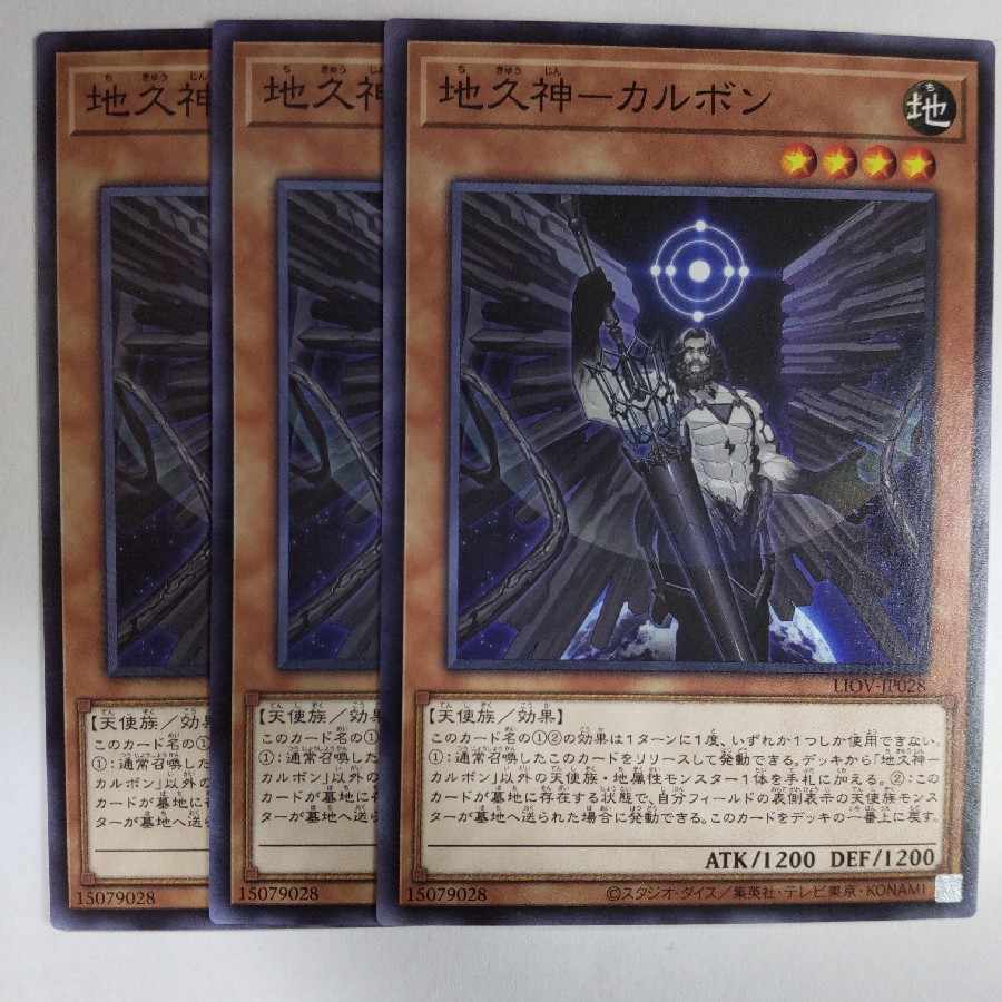 #11 地久神-カルボン ノーマル JP028