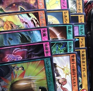 ラッシュデュエル　ハンマークラッシュ