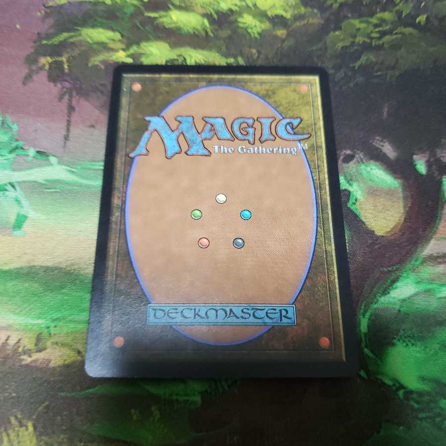 龍神、ニコル・ボーラス【日本語】【WAR】