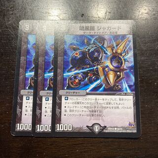 暗黒鎧 ジャガード C 58/70