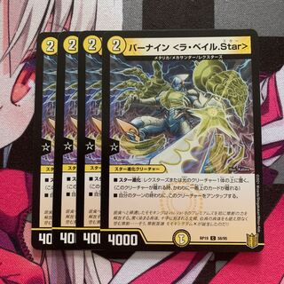 バーナイン <ラ・ベイル.Star> C 58/95