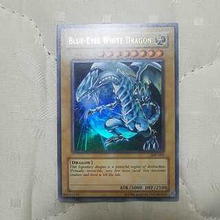 英語版ブルーアイズ