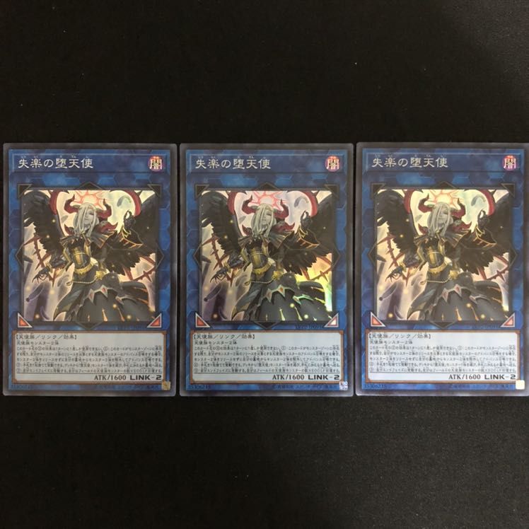 失楽の堕天使 スーパー 3枚