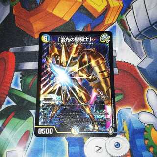 雷光の聖騎士　ライトニングソードパラディン