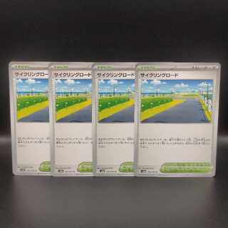 Cycling road U 165/165