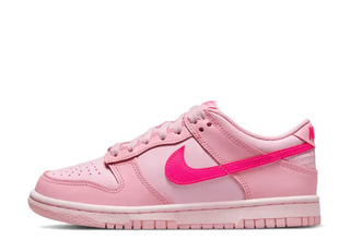 Nike Dunk Low Gs "Triple Pink" 25cm