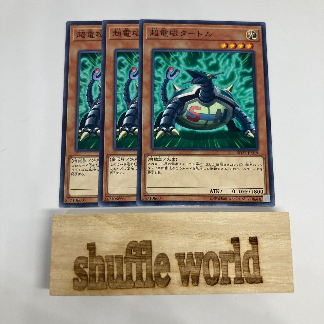 Electromagnetic Turtle 916