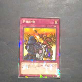 群雄割拠 パラレル ノーマル JP045　【木林堂】