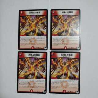 太陽との邂逅

4枚セット