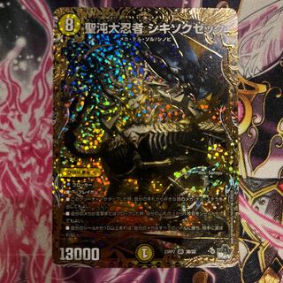 Great Ninja of the Holy Chaos Sikisokusek