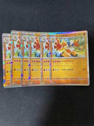 ハリテヤマ R 048/073