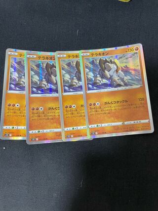 テラキオン R 051/098 1枚