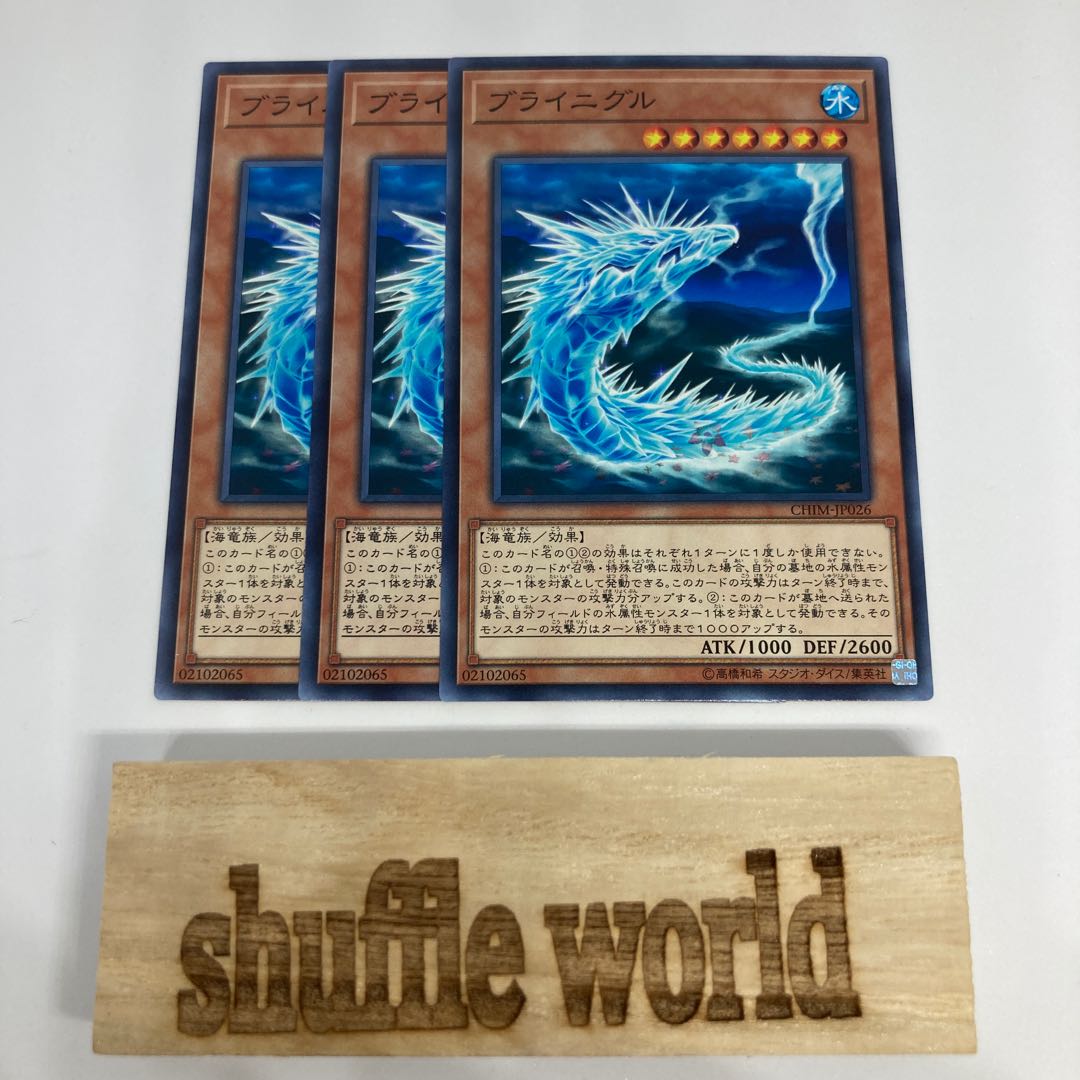 ブライニグル 928