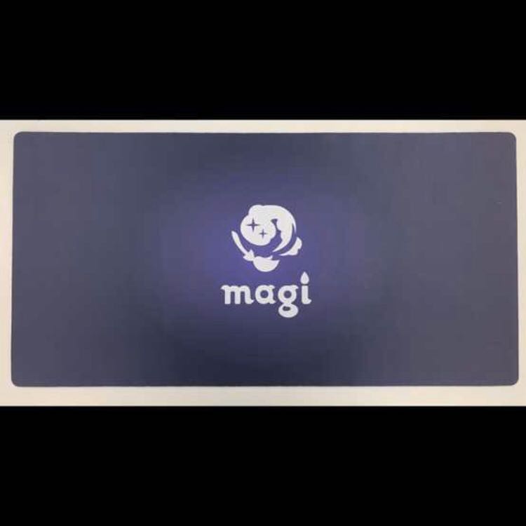 magiオリジナルプレイマット