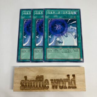 Gateway to Dark World 935