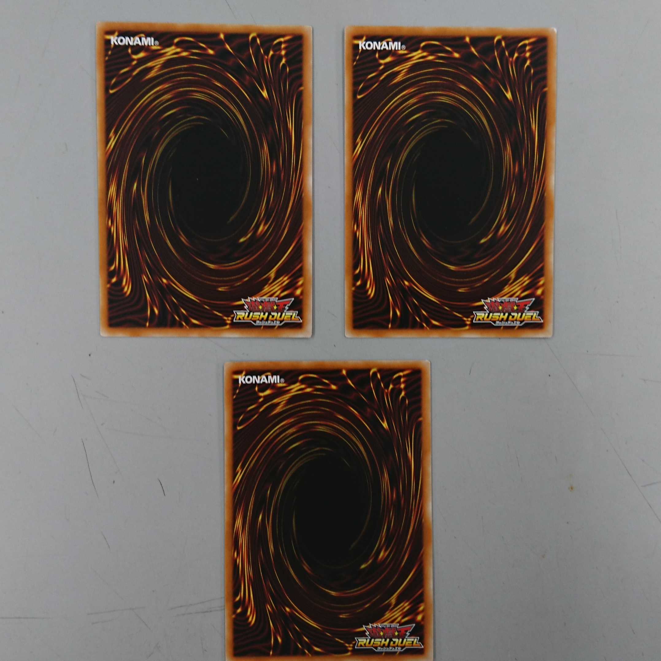 暁の勇者ライダクロス　スーパーレア　RD/KP01　3枚セット