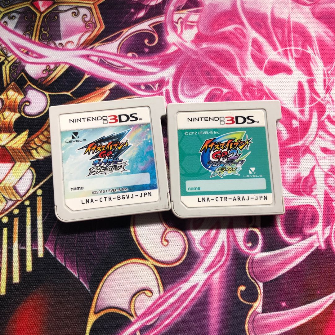 イナズマイレブン