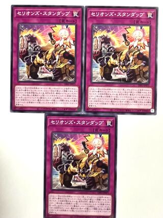 セリオンズ・スタンダップ ノーマル JP071