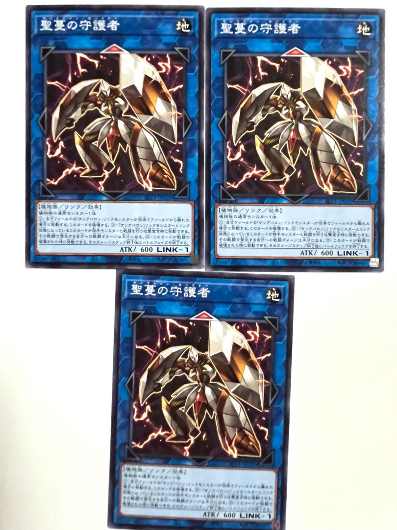 聖蔓の守護者 【ノーマル 】JP035