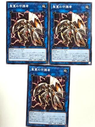 聖蔓の守護者 【ノーマル 】JP035