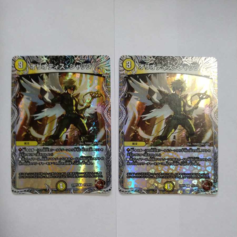 Oliotis Judge Bronze x 2