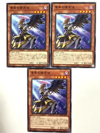 享楽の堕天使 【ノーマル 】JP023