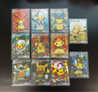 買取り実績  ポケモンカード 海外版 812630808 11枚セットの通販 Vcos ポケモンカードゲーム