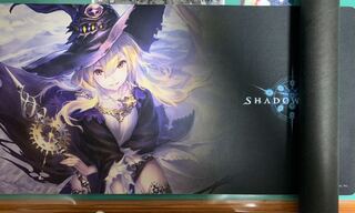Shadowverse ドロシー プレイマット(4月までの出品になります）