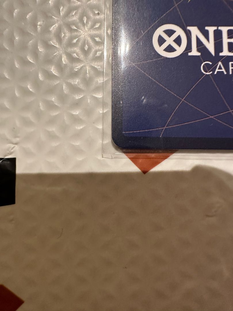 One Piece Marco Parallel Rare