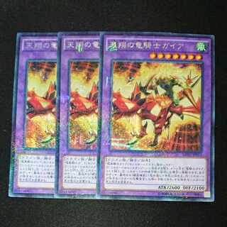 CST343 Sky Galloping Gaia the Dragon ChampionSE