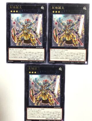 亜種羅王 レア JP048