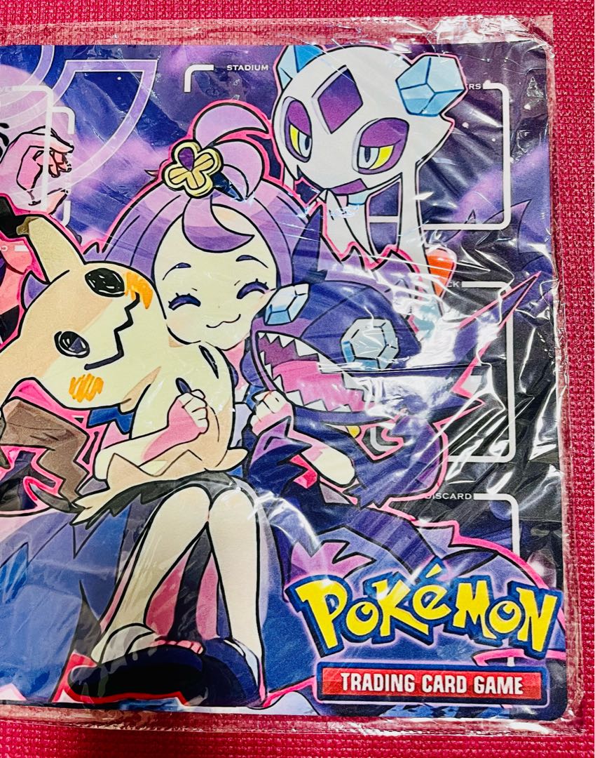 新品】ポケモンカード アセロラ プレイマット (Used