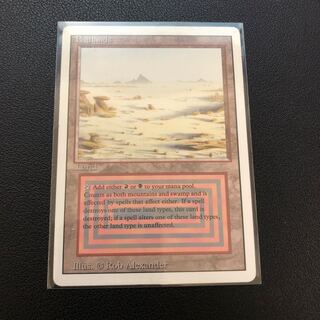 RV Badlands 英語 その1