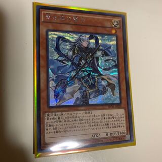 青き眼の賢士（シークレットレア）2枚セット SHVI-JP020