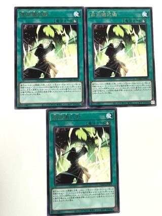 高尚儀式術【レア】JP065