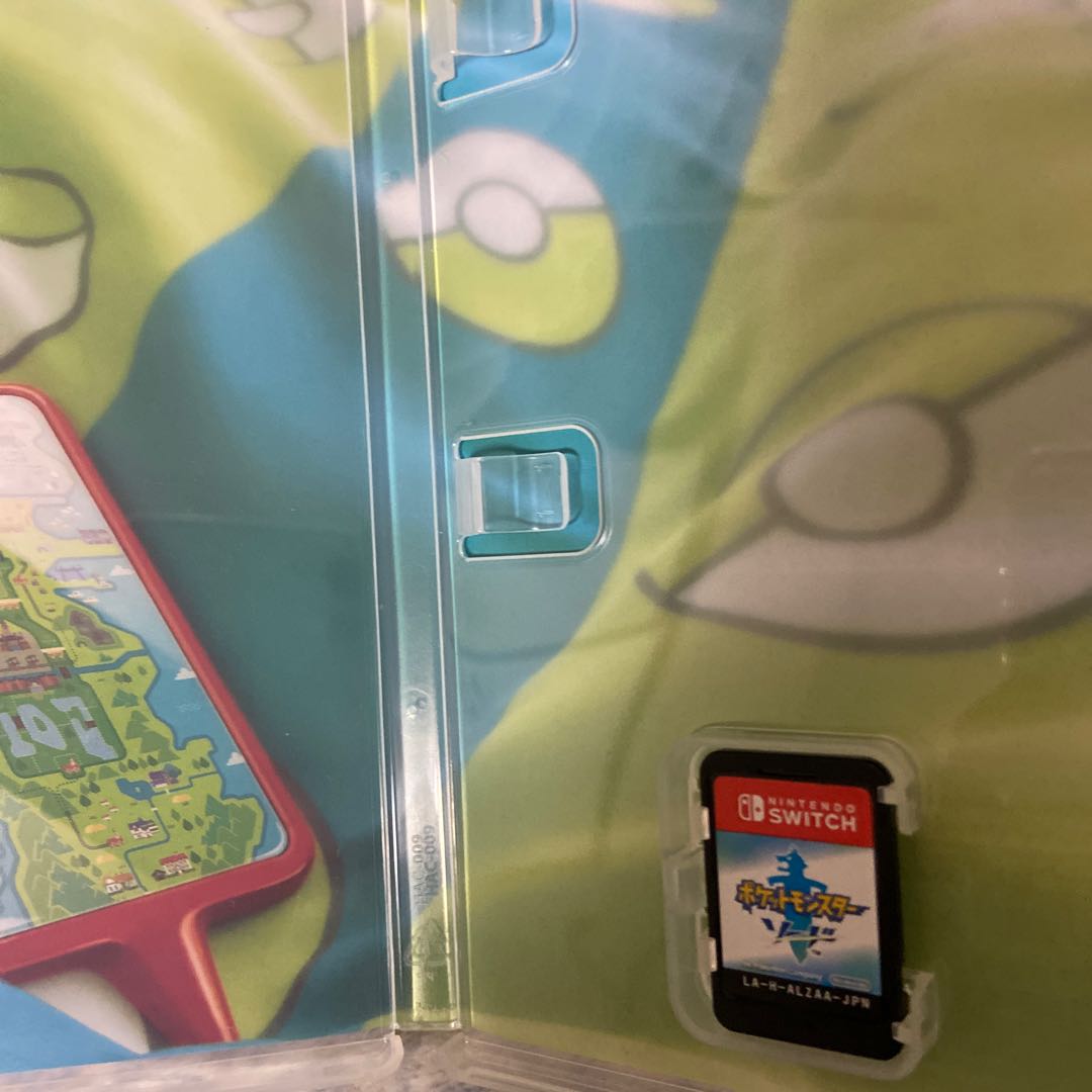 ポケットモンスター　ソード