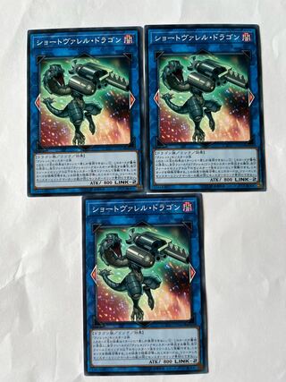 ショートヴァレル・ドラゴン【ノーマル 】JP040