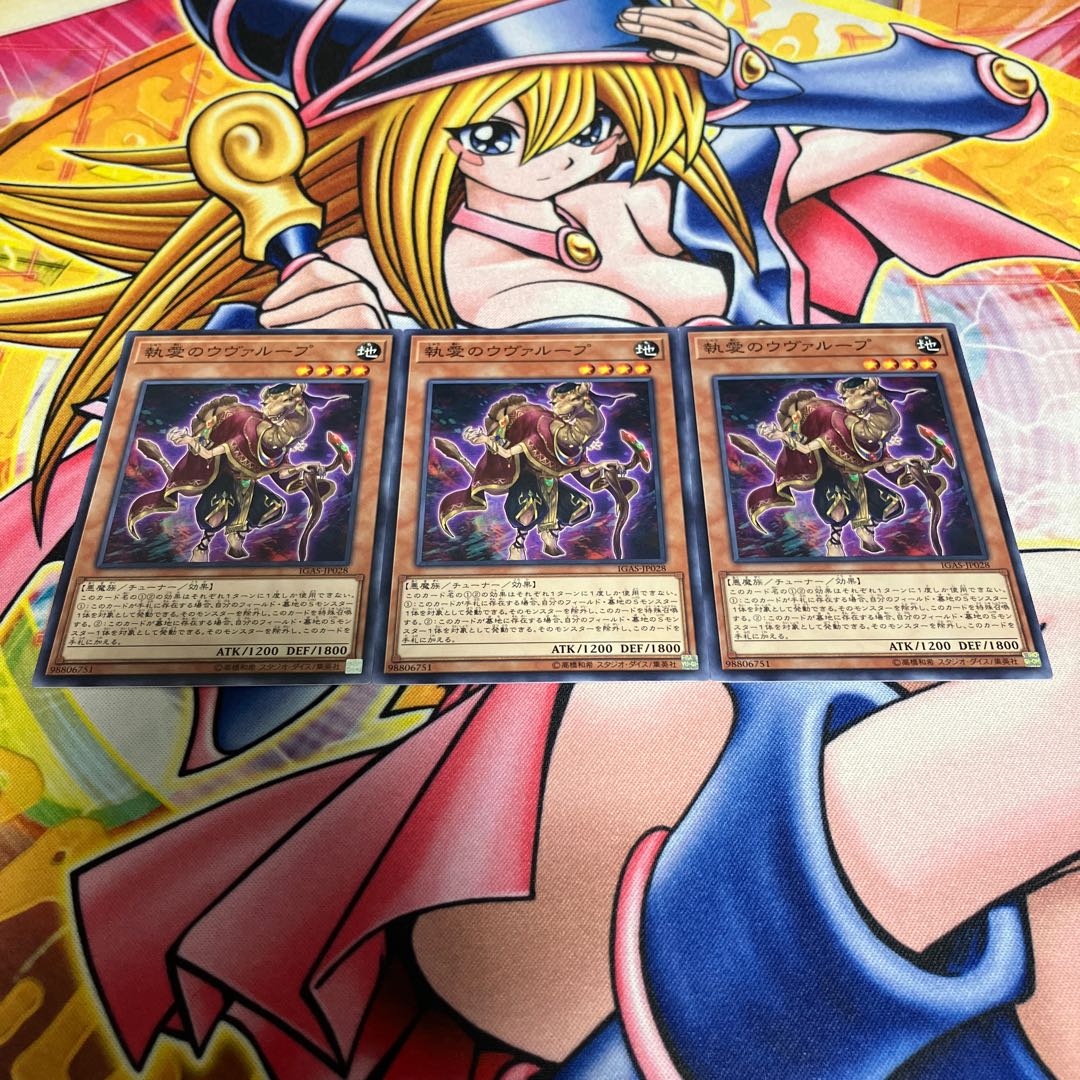 執愛のウヴァループ ノーマル JP028