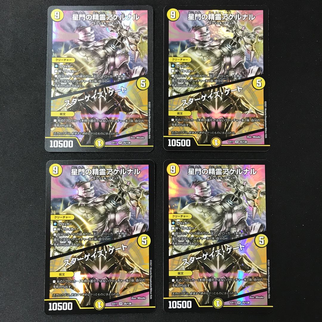 Akernal, the Spirit of the Star Gate｜Stargaze Gate VR 25/138