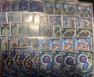 青魔道具デッキ　　　調整パーツ付き