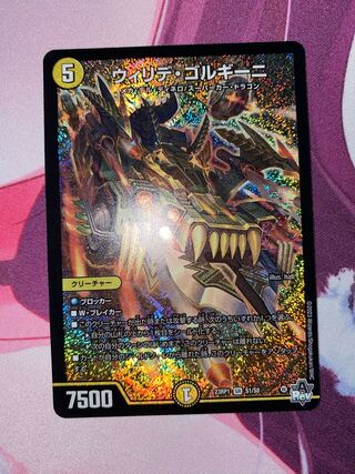 Willide Gorgini SR S1/S8