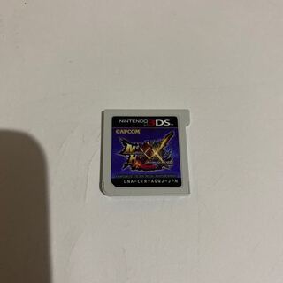 モンスターハンターダブルクロス